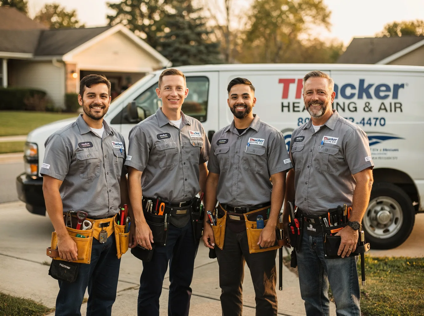 Ac Repair company in Bergman, AR